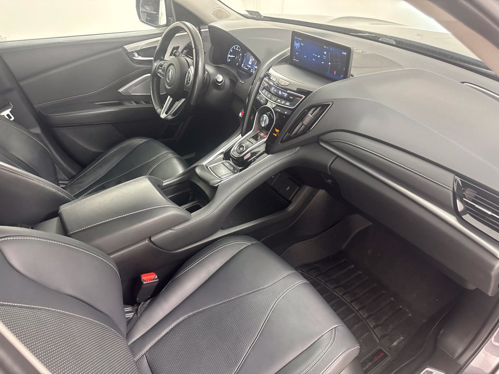 Used 2021 Acura RDX w/ Technology Package AWD/4WD image 20