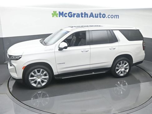 Used 2023 Chevrolet Tahoe High Country w/ Advanced Technology Package AWD/4WD image 26