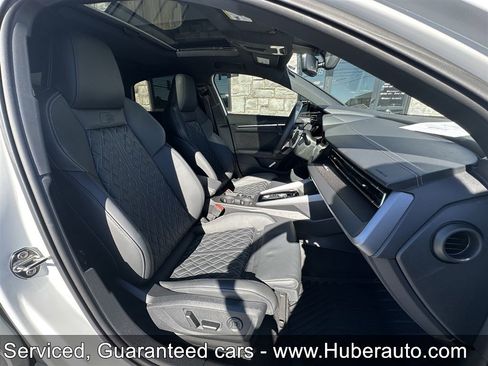 Used 2025 Audi S3 Premium Plus AWD/4WD image 37