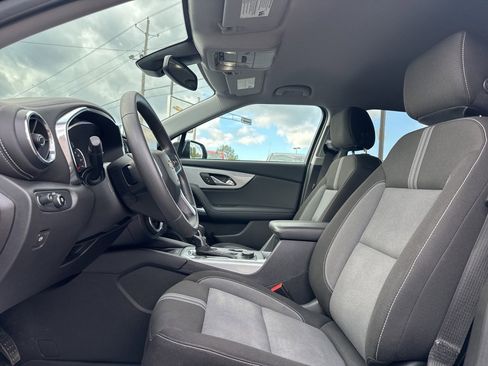 Certified 2023 Chevrolet Blazer LT w/ Convenience Package image 15