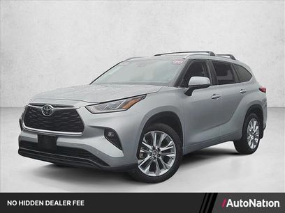 Used 2020 Toyota Highlander Limited