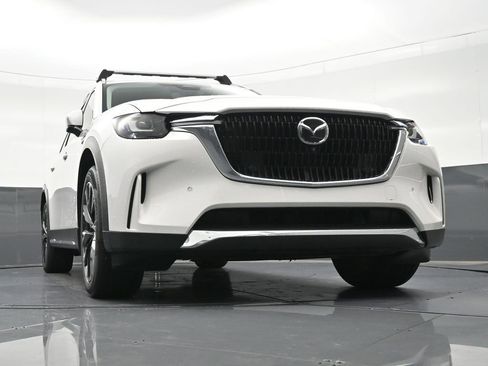 Used 2024 MAZDA CX-90 Plug-In Hybrid w/ Premium Plus AWD/4WD image 30