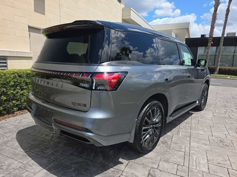 New 2026 INFINITI QX80 Autograph w/ Premium Cargo Package AWD/4WD image 5