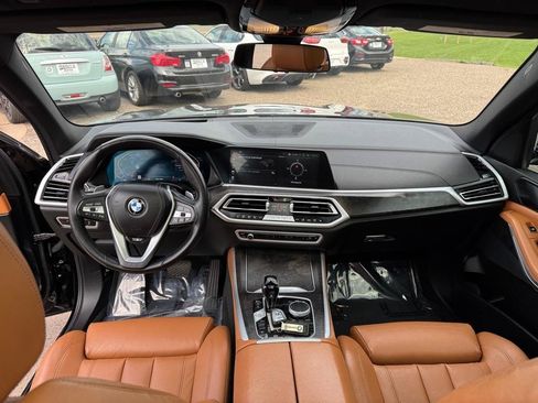 Used 2022 BMW X5 xDrive40i w/ Premium Package AWD/4WD image 33