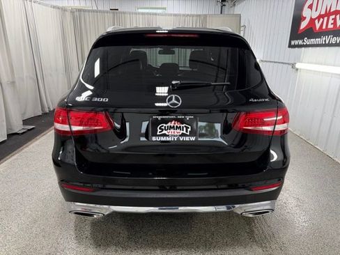 Used 2017 Mercedes-Benz GLC 300 4MATIC image 5