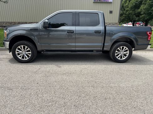Used 2020 Ford F150 XLT AWD/4WD image 9