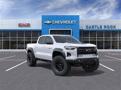 New 2026 Chevrolet Colorado ZR2 w/ ZR2 Bison Edition image 1