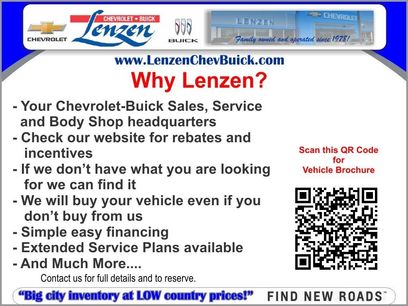 Certified 2021 Buick Envision Essence