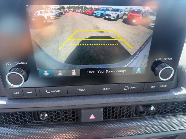 Used 2024 Honda CR-V EX image 14