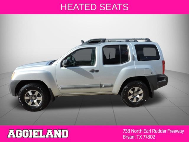Used 2011 Nissan Xterra PRO-4X w/ Pro-4x Leather Pkg AWD/4WD image 7