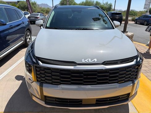 Used 2026 Kia Sportage EX w/ EX Panorama Roof Package FWD image 2