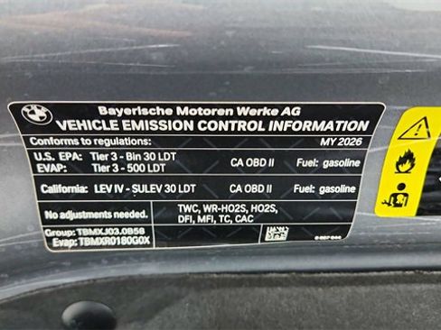 Used 2026 BMW X7 xDrive40i image 68