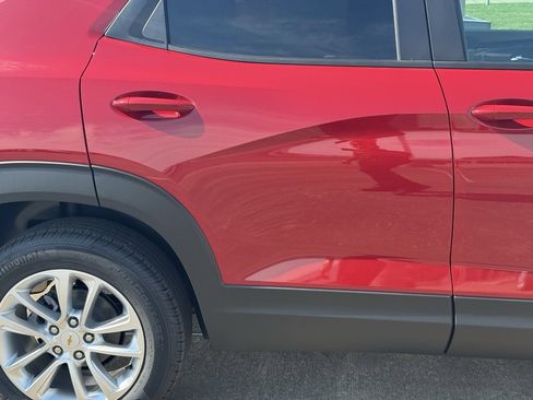 New 2026 Chevrolet TrailBlazer LS w/ LS Convenience Package image 12