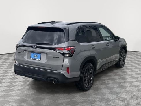 New 2026 Subaru Forester Sport AWD/4WD image 5