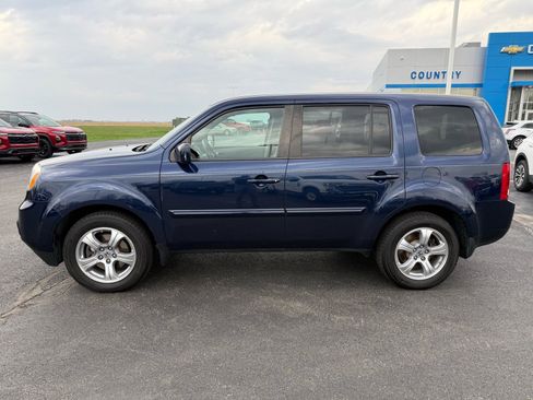 Used 2014 Honda Pilot EX-L image 2