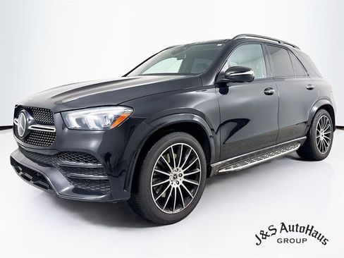 Used 2020 Mercedes-Benz GLE 580 4MATIC image 3