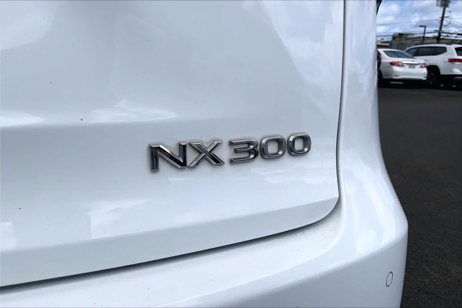 Used 2018 Lexus NX 300 F Sport FWD image 7