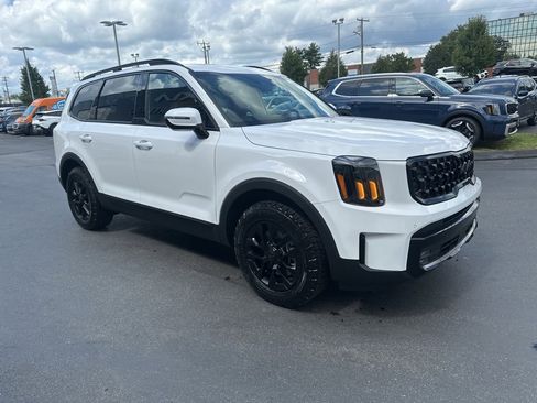 New 2025 Kia Telluride SX Prestige X-Pro image 4
