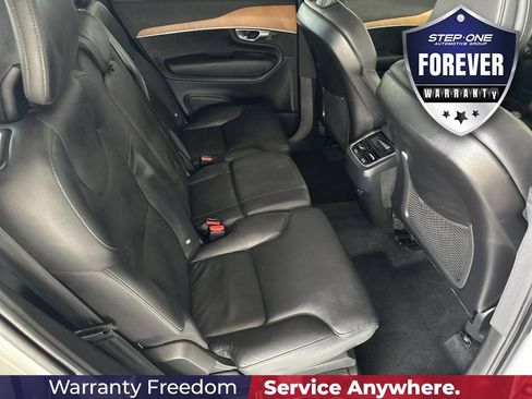 Used 2024 Volvo XC90 B6 Plus w/ Protection Package Premier AWD/4WD image 36