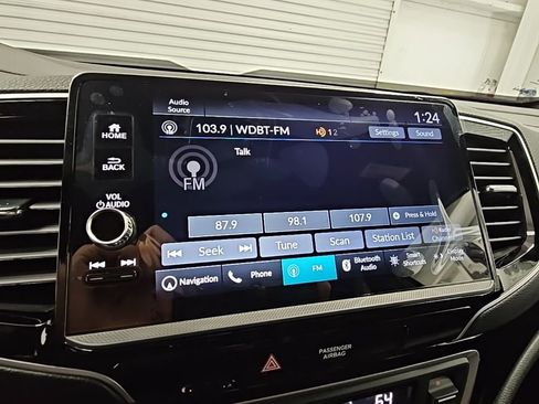 New 2026 Honda Ridgeline Black Edition image 16