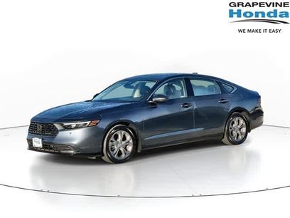 Used 2024 Honda Accord EX-L