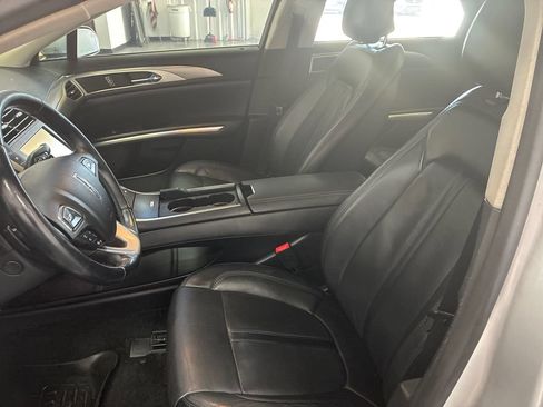 Used 2016 Lincoln MKZ AWD w/ Equipment Group 300A Reserve image 9