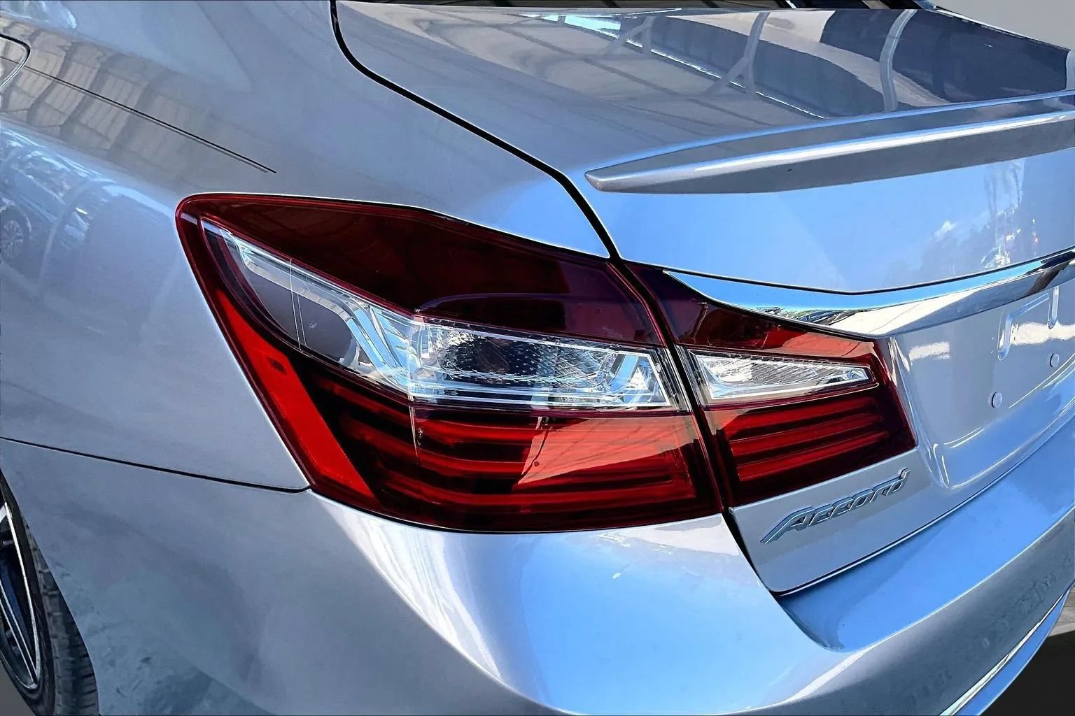 Used 2017 Honda Accord Sport image 20