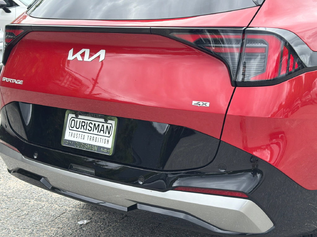 New 2027 Kia Sportage SX AWD/4WD image 5
