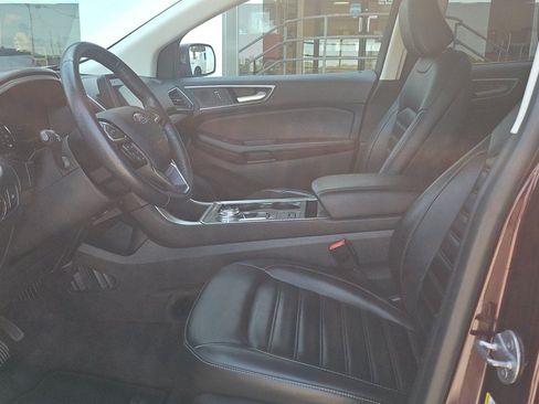 Used 2024 Ford Edge SEL AWD/4WD image 10