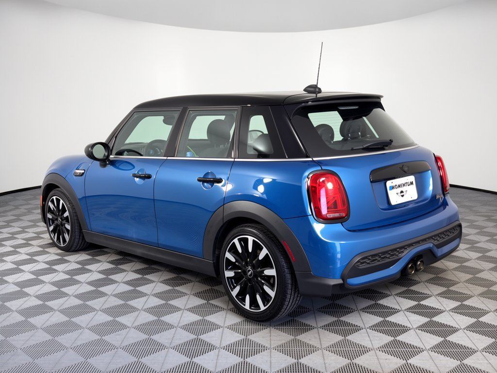 Used 2024 MINI Cooper S FWD image 3