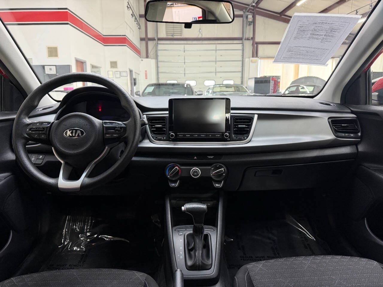 Used 2021 Kia Rio S FWD image 20