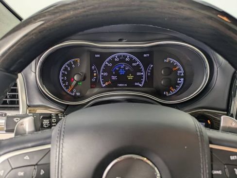 Used 2021 Jeep Grand Cherokee Summit RWD image 18