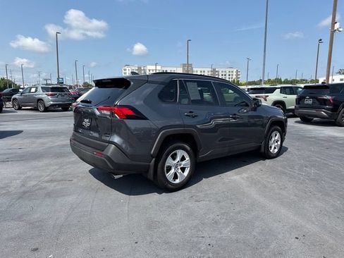 Used 2020 Toyota RAV4 XLE w/ Convenience Package AWD/4WD image 3