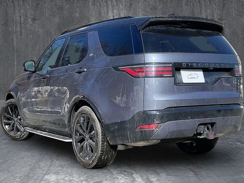 New 2026 Land Rover Discovery Dynamic SE AWD/4WD image 3
