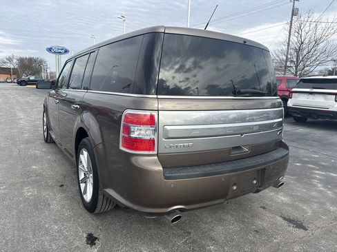 Used 2019 Ford Flex Limited image 9