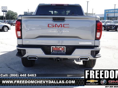 New 2025 GMC Sierra 1500 Elevation w/ Elevation Premium Package image 6