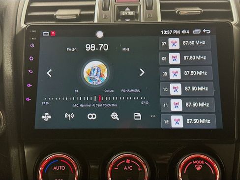 Used 2021 Subaru WRX Premium w/ Popular Package #3 (IZT) image 17