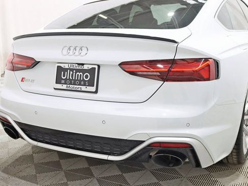 Used 2023 Audi RS 5 Sportback w/ Dynamic Package image 12