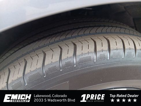 Used 2024 Chevrolet Equinox EV LT AWD/4WD image 27