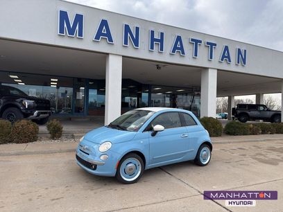 Used 2014 FIAT 500 1957 Edition