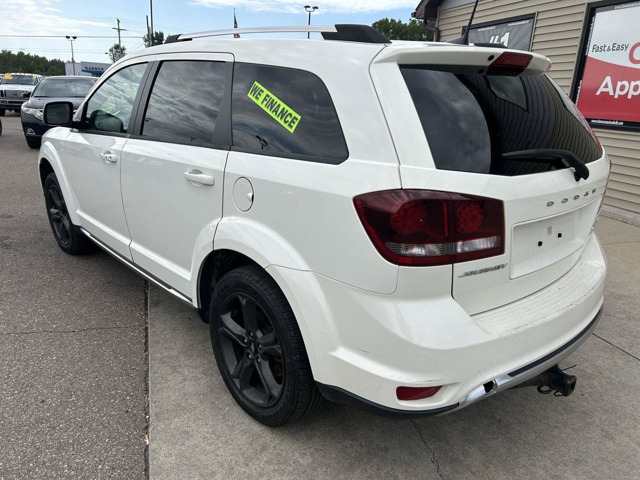 Used 2019 Dodge Journey Crossroad FWD image 7