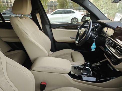 Used 2022 BMW X3 sDrive30i w/ Convenience Package RWD image 17