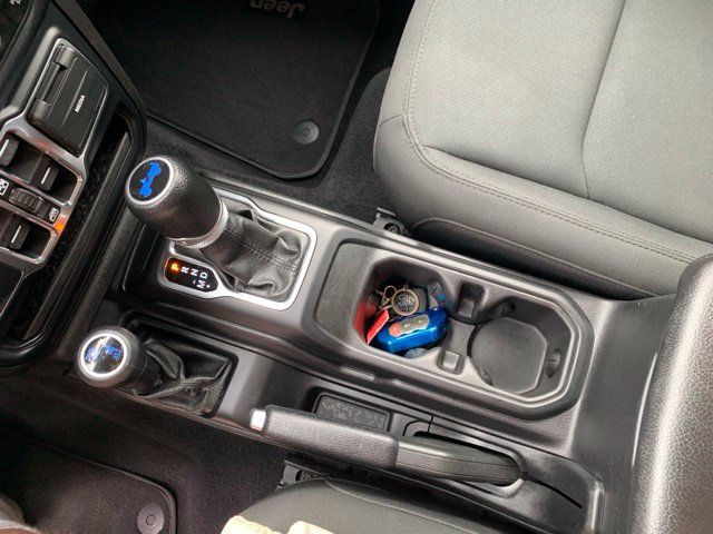 Used 2019 Jeep Wrangler Unlimited Sport S AWD/4WD image 33