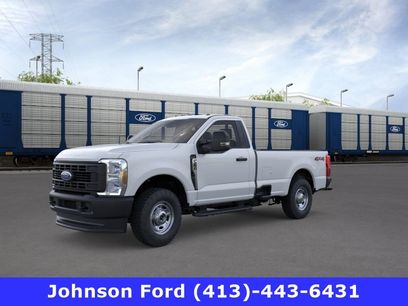New 2026 Ford F250 4x4 Regular Cab Super Duty