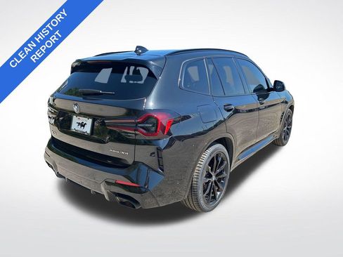 Used 2024 BMW X3 xDrive30i w/ Premium Package w/ZPA AWD/4WD image 3