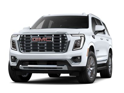 New 2026 GMC Yukon Denali