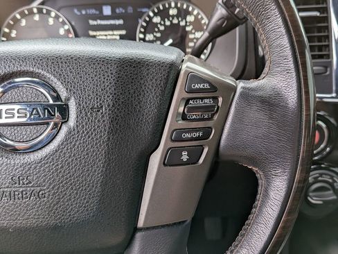 Used 2020 Nissan Titan Platinum Reserve w/ Protection Package 2 image 20