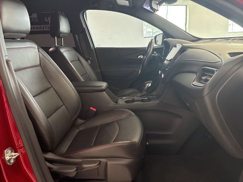 Used 2022 Chevrolet Equinox RS FWD image 28