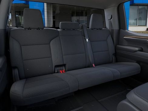 New 2026 Chevrolet Silverado 1500 RST w/ RST Select Package AWD/4WD image 17
