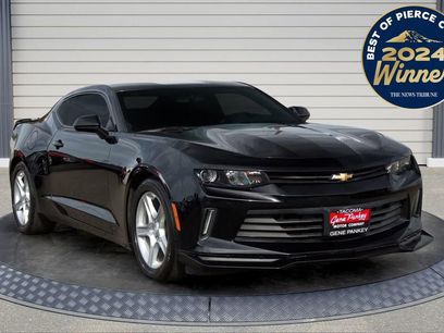 Used 2016 Chevrolet Camaro LT w/ Technology Package
